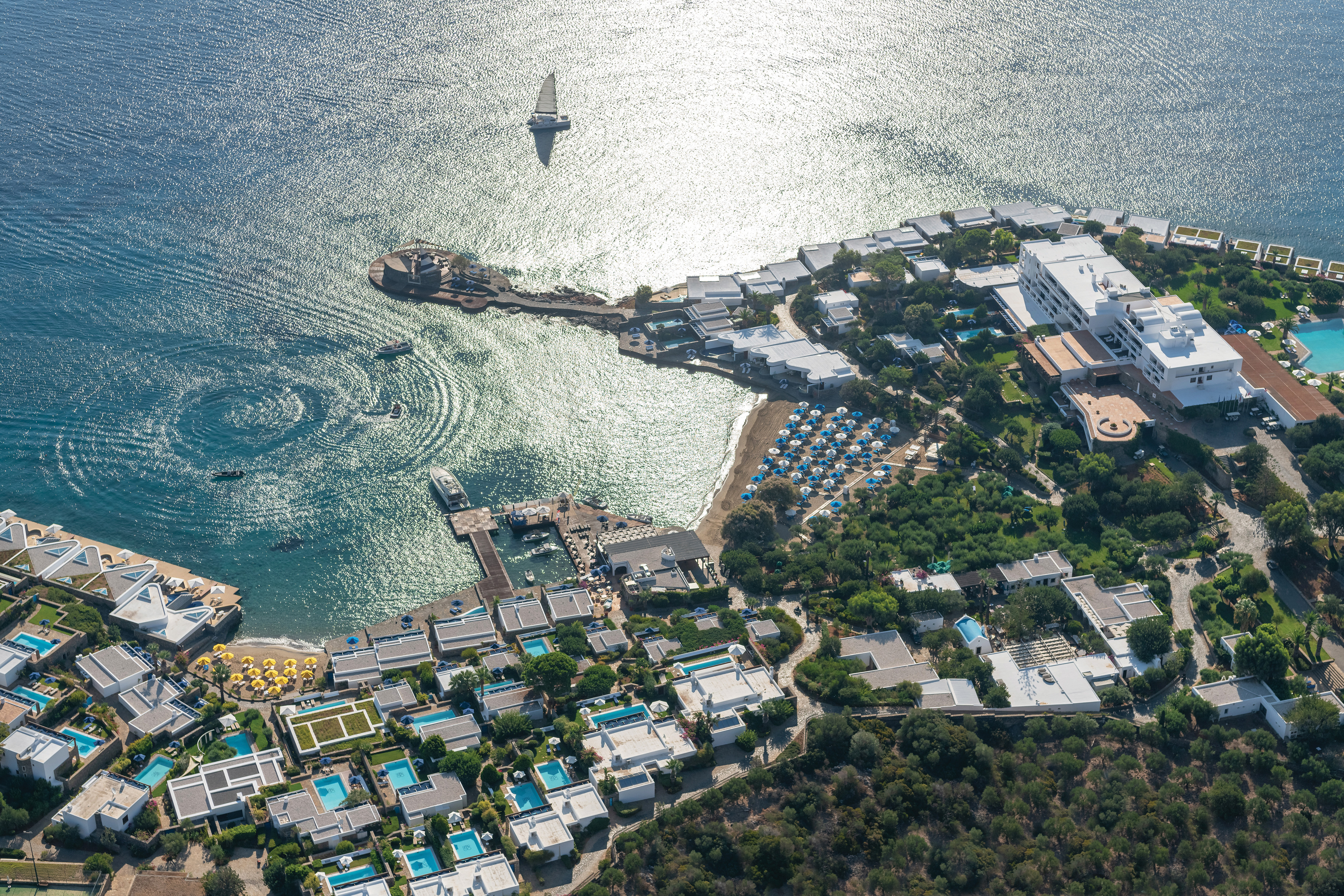 Hotel Elounda Beach Hotel, Griechenland, Elounda. Großes 2